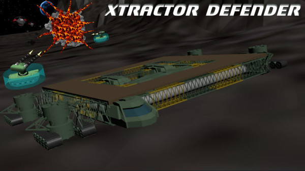 скриншот Xtractor Defender 0