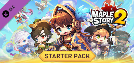MapleStory 2 - Starter Pack DLC banner