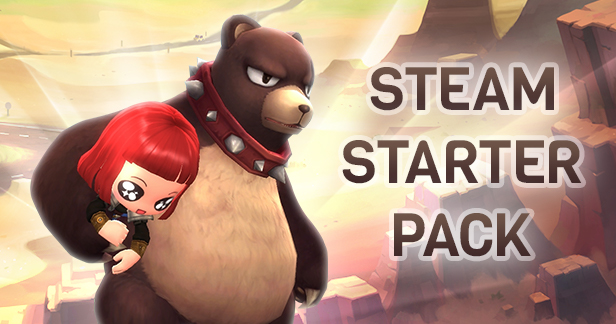 MapleStory 2 - Starter Pack DLC Featured Screenshot #1