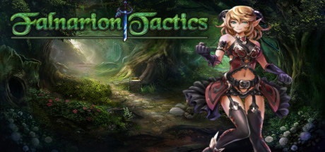Falnarion Tactics Cover Image