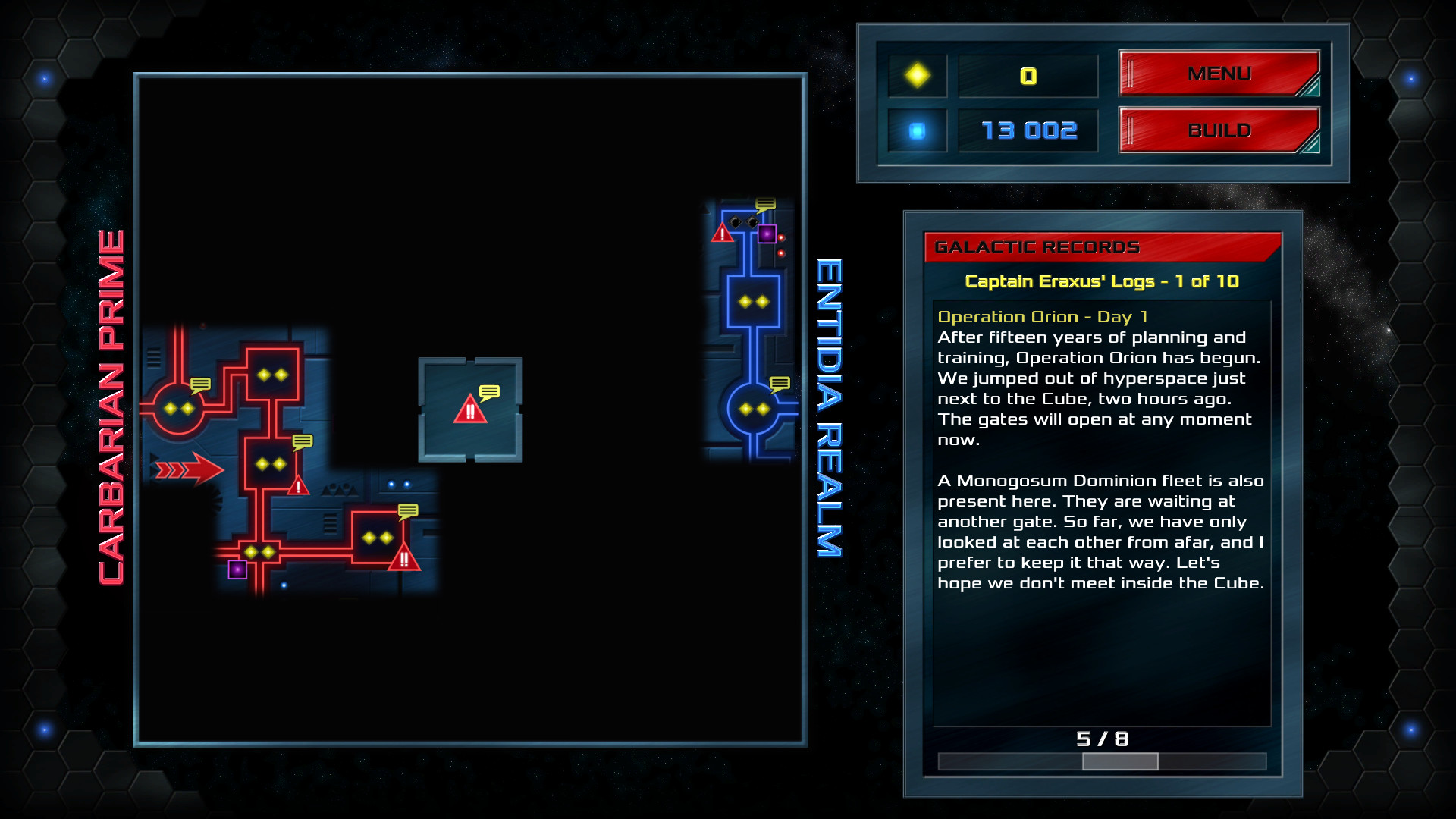 Cuboid Keeper Demo #5