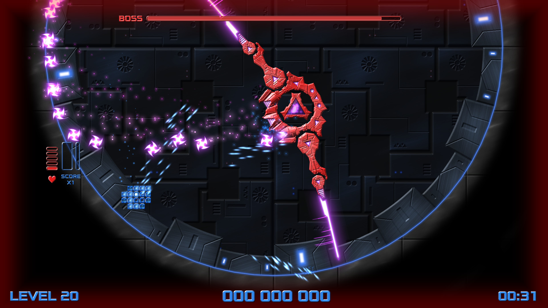 Cuboid Keeper Demo #8