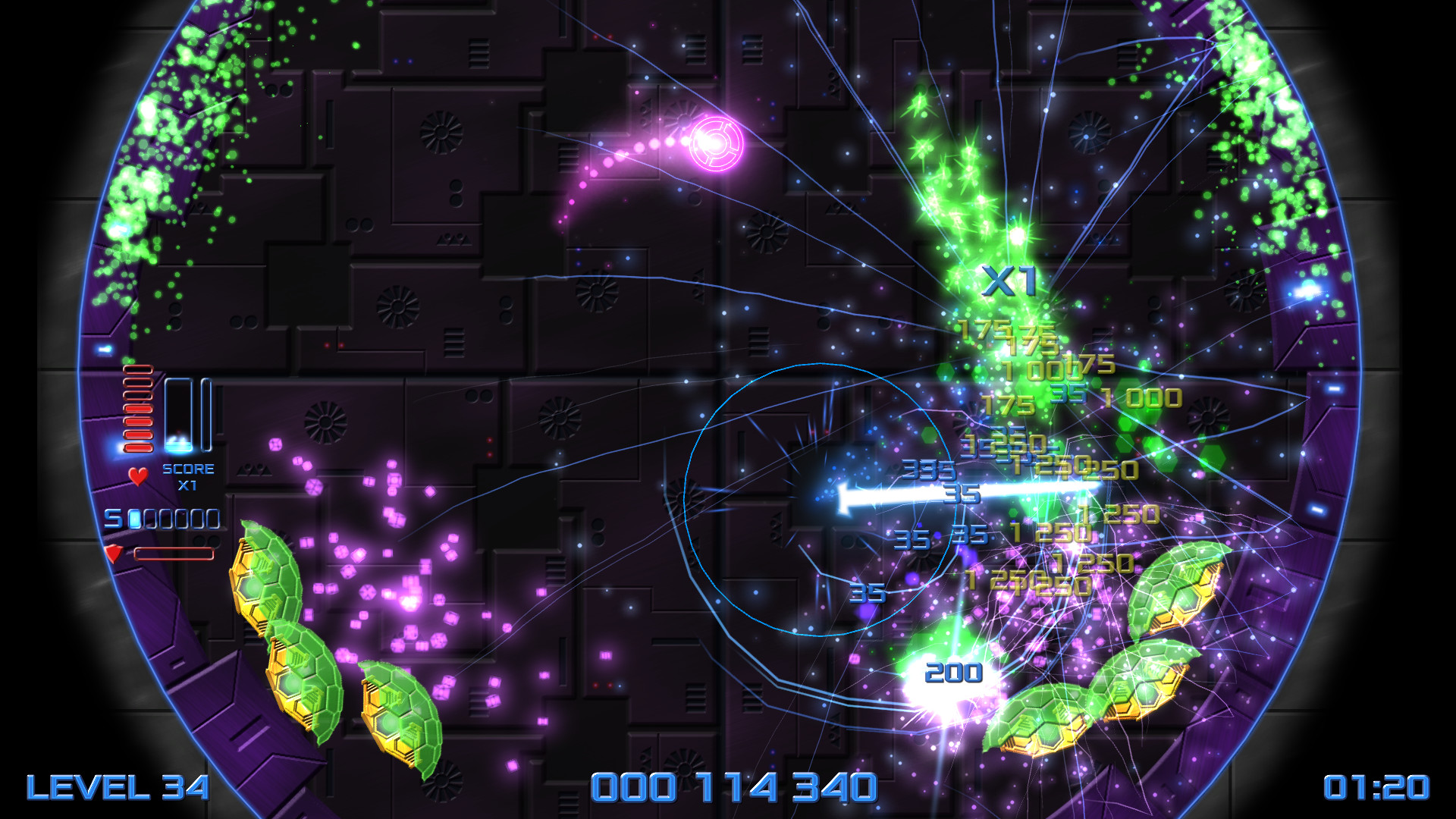 Cuboid Keeper Demo #9