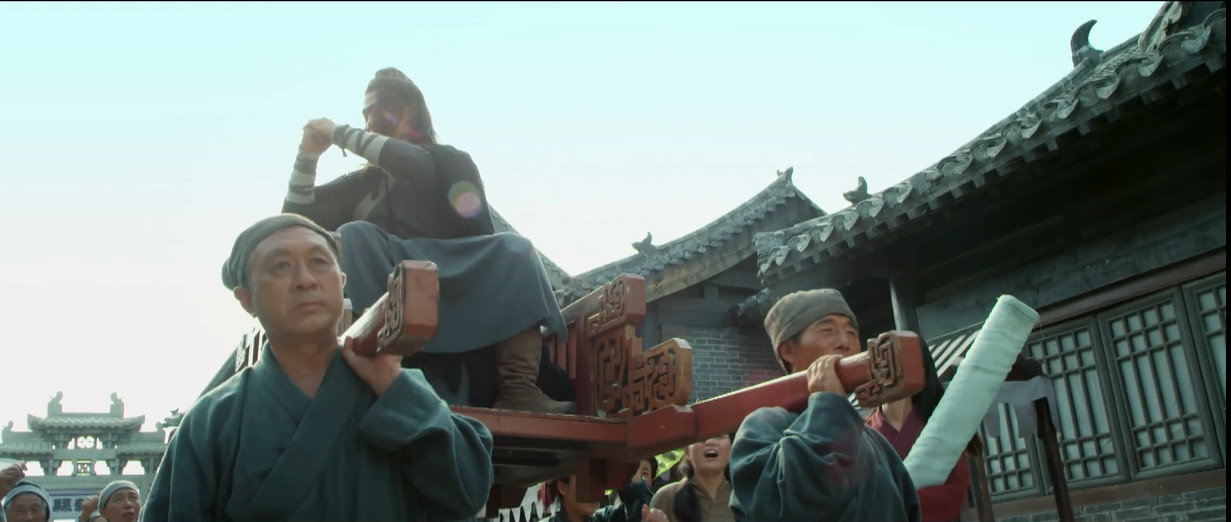 梦游水浒之炊饼侠武大郎 #3