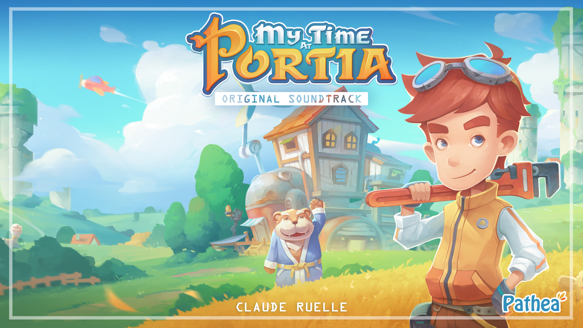 My Time At Portia - Original Soundtrack Featured Screenshot #1