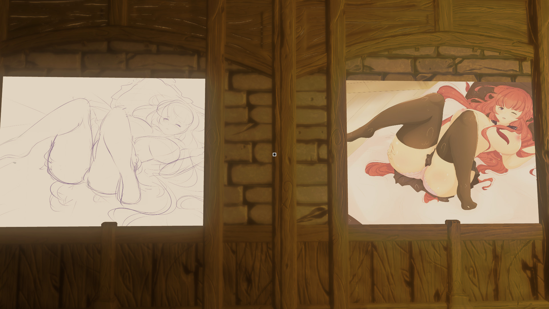 Hentai Dreams screenshot 10