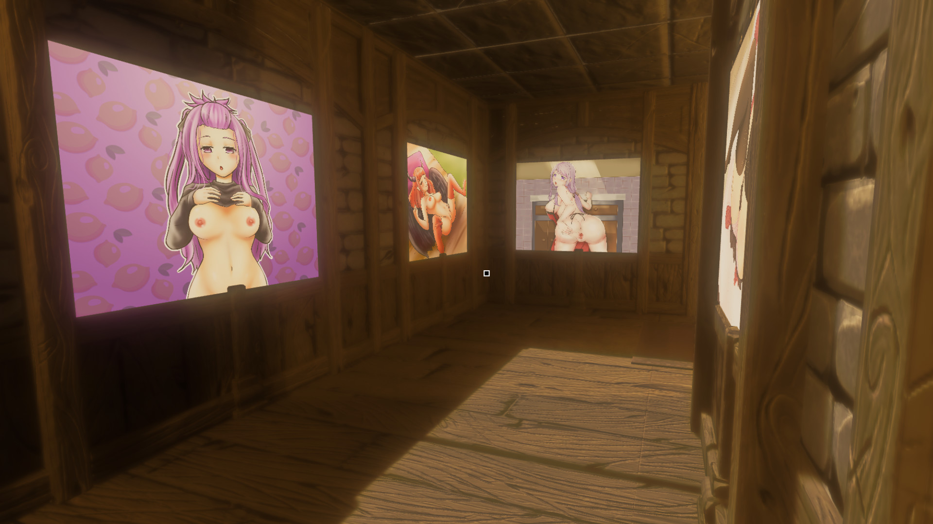 Hentai Dreams screenshot 2