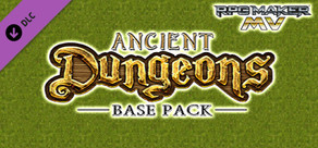 RPG Maker MV - Ancient Dungeons: Base Pack