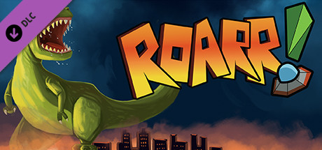 Roarr! - Warrior Skin Pack banner