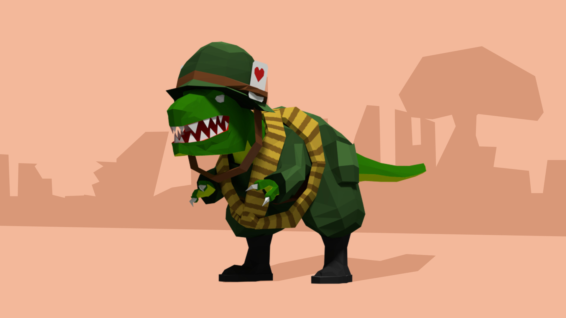 Roarr! - Warrior Skin Pack #3