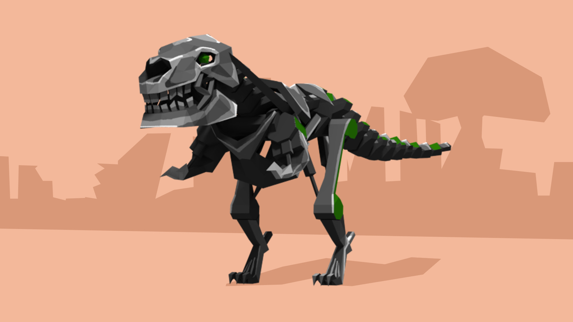 Roarr! - Warrior Skin Pack #2