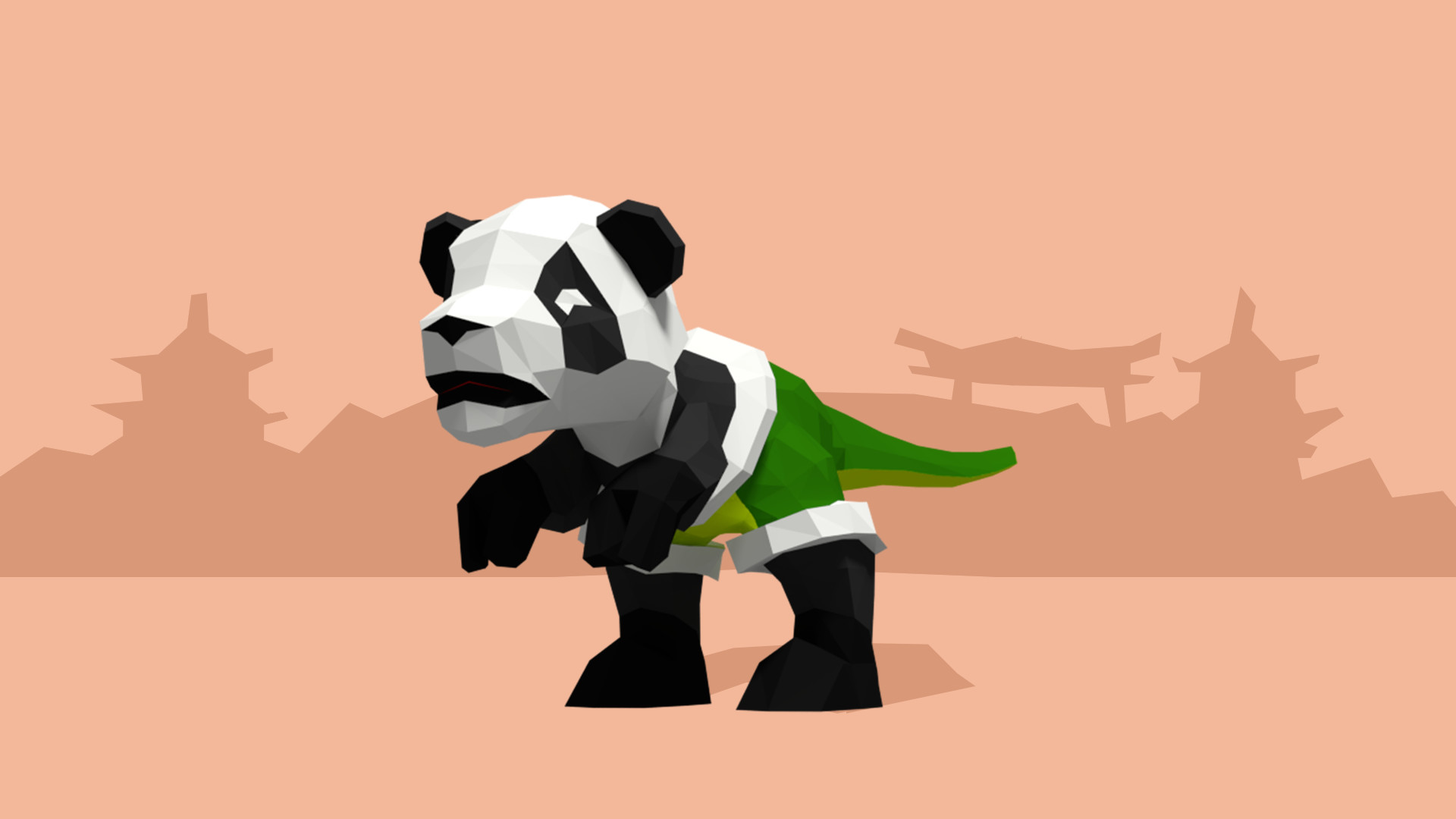 Roarr! - Oriental Skin Pack #0