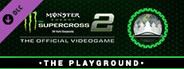 Monster Energy Supercross 2 - The Playground