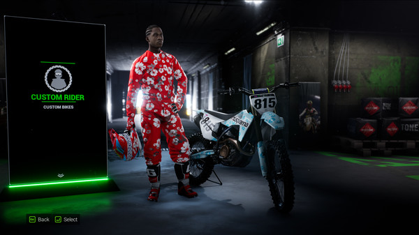 Monster Energy Supercross 2 - Ohana Customization Pack for steam Monster Energy Supercross 2 - Ohana Customization Pack for steam
