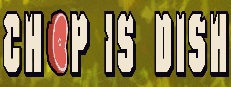 Chop is dish