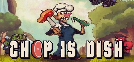 Chop is dish