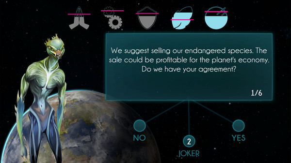 скриншот Galactic Campaign 3