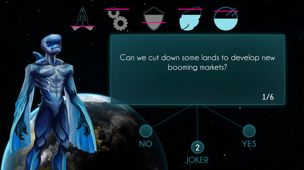 скриншот Galactic Campaign 4