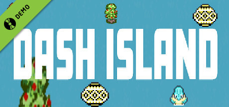 Dash Island Demo banner