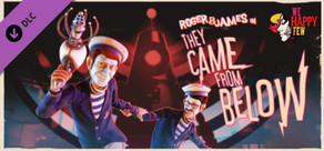 We Happy Few - Roger & James in They Came From Below
