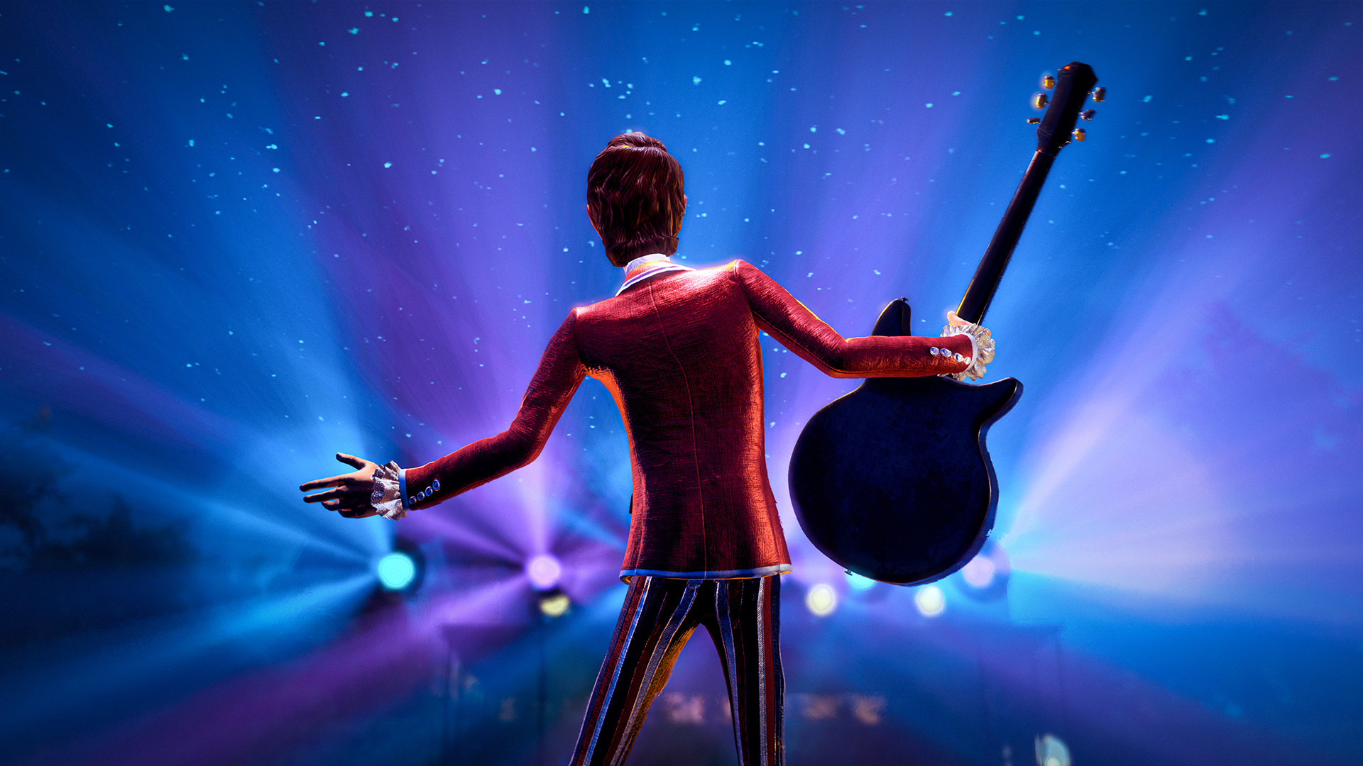 We Happy Few - Lightbearer screenshot screenshot 1