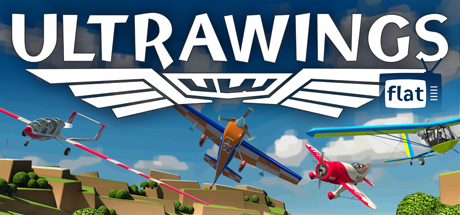 Ultrawings FLAT Cover Image