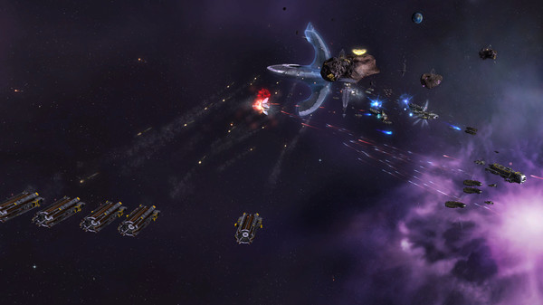 скриншот Sins of a Solar Empire: Rebellion - Minor Factions DLC 4