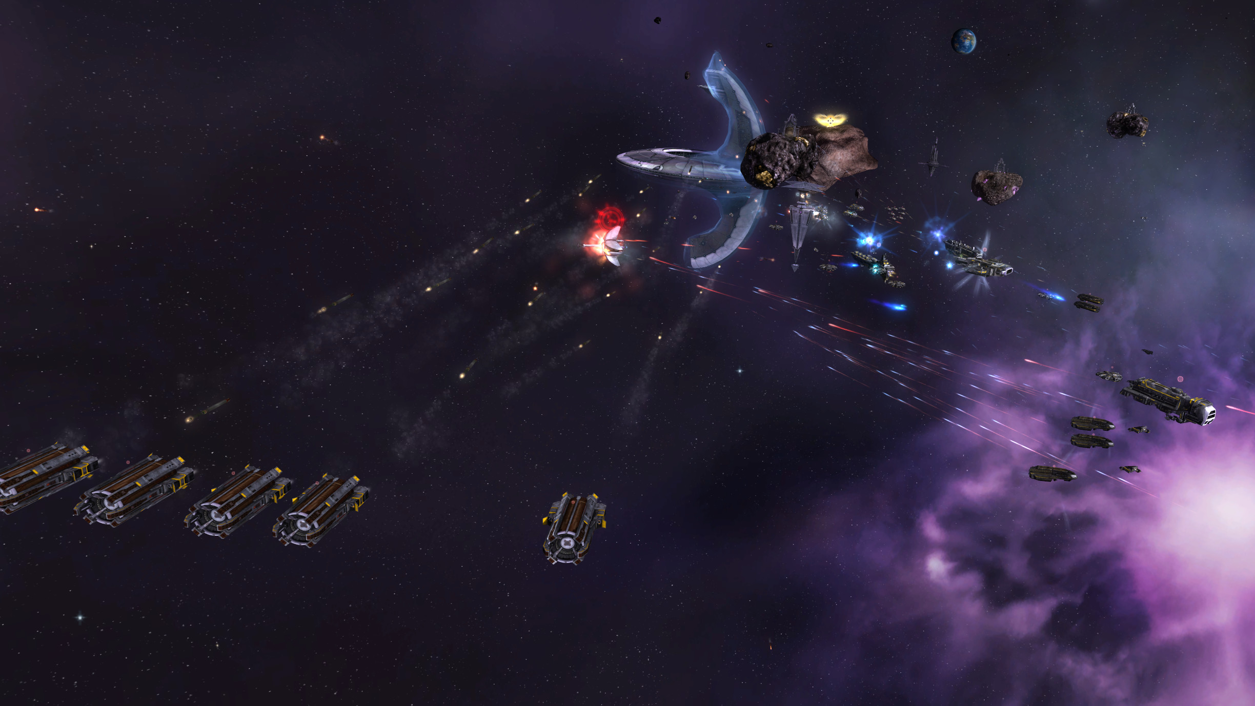 Sins of a Solar Empire Rebellion Free Download