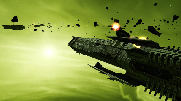 скриншот Sins of a Solar Empire: Rebellion - Minor Factions DLC 2
