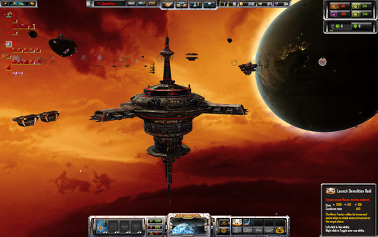 скриншот Sins of a Solar Empire: Rebellion - Minor Factions DLC 0