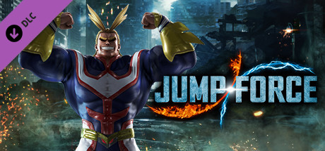 JUMP FORCE Character Pack 3: All Might banner