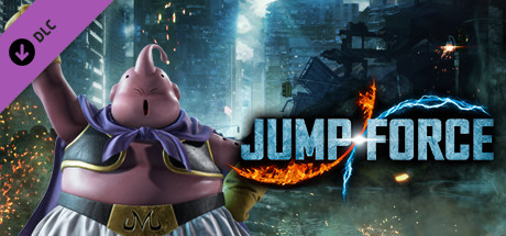 JUMP FORCE Character Pack 4: Majin Buu (Good) banner