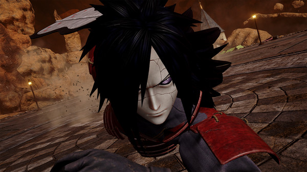 скриншот JUMP FORCE Character Pack 7: Madara Uchiha 1