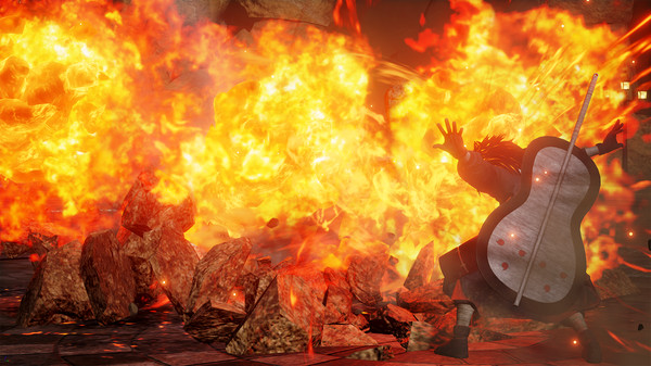 скриншот JUMP FORCE Character Pack 7: Madara Uchiha 0