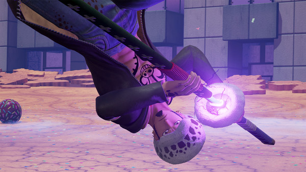 скриншот JUMP FORCE Character Pack 9: Trafalgar Law 0