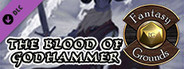 Fantasy Grounds - Hellfrost - The Blood of Godhammer (Savage Worlds)
