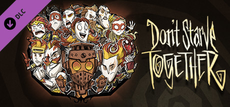 Don't Starve Together: All Survivors Magmatic Chest banner image