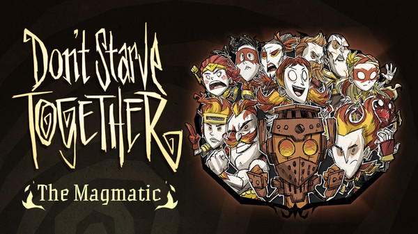 Don't Starve Together: All Survivors Magmatic Chest for steam Don't Starve Together: All Survivors Magmatic Chest for steam