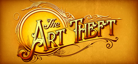 The Art Theft by Jay Doherty steam charts