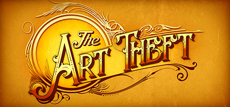The Art Theft by Jay Doherty Cover Image