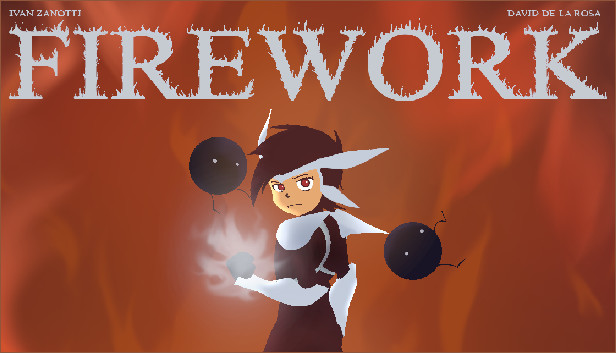 FIREWORK on Steam