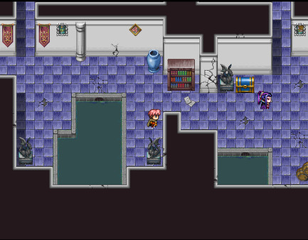 Eternal Realm II: Dark Matter