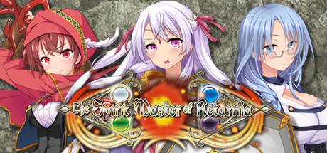 The Spirit Master of Retarnia -Conqueror of the Labyrinth- title image