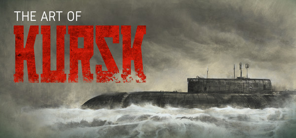 скриншот KURSK - Digital Artbook 1