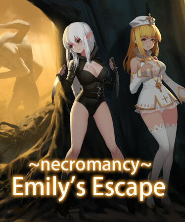 ~necromancy~Emily's Escape