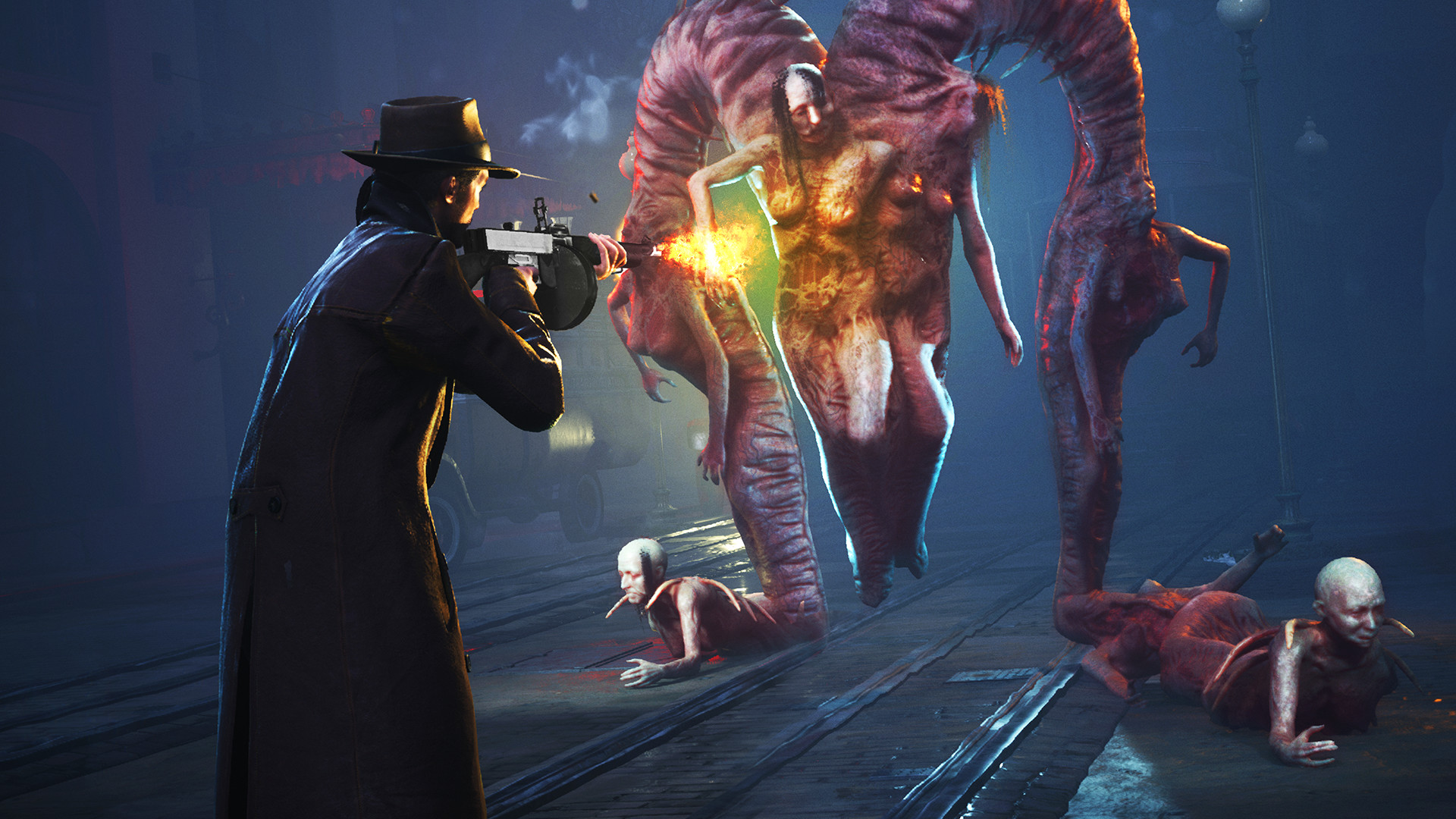 The Sinking City - Worshippers of the Necronomicon Featured Screenshot #1