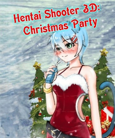 Hentai Shooter 3D: Christmas Party