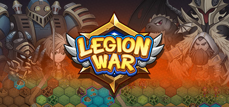 军团战棋Legion War Cover Image