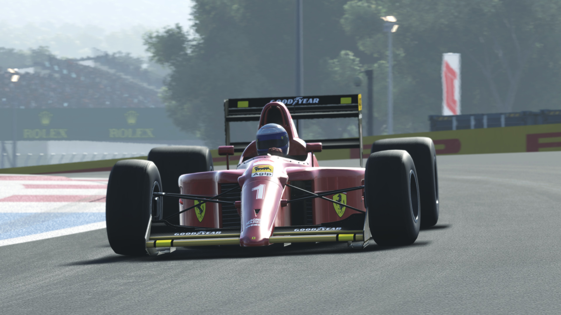 f1 2019 legends edition