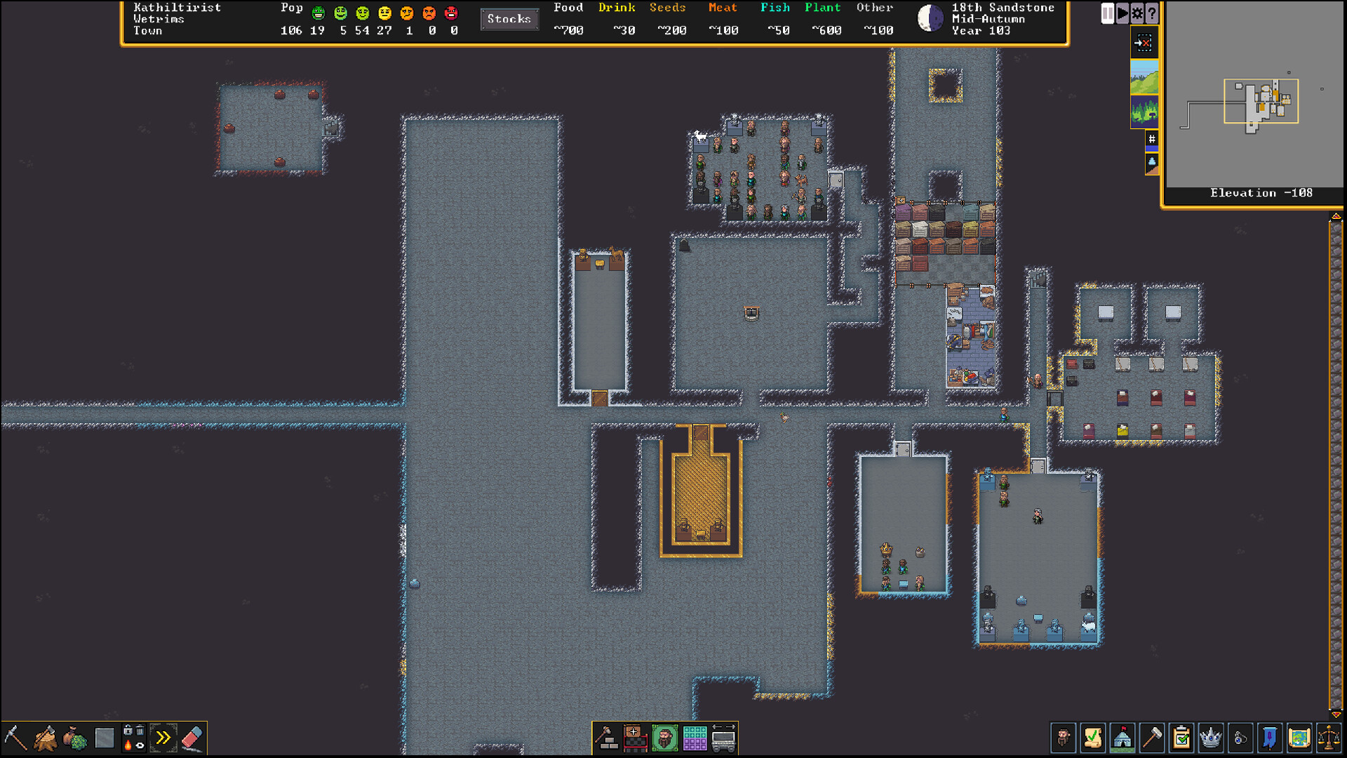 Dwarf Fortress screenshot 10